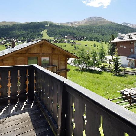Appartamento Valleverde Ливиньо Экстерьер фото