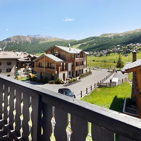 Appartamento Valleverde Ливиньо Экстерьер фото