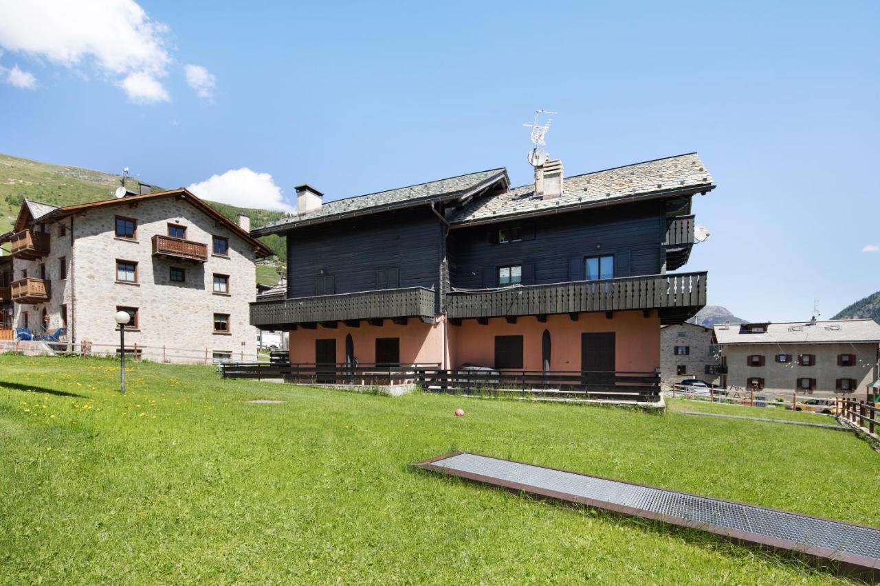 Appartamento Valleverde Ливиньо Экстерьер фото