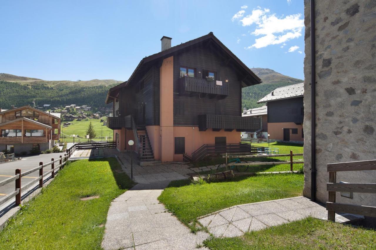 Appartamento Valleverde Ливиньо Экстерьер фото