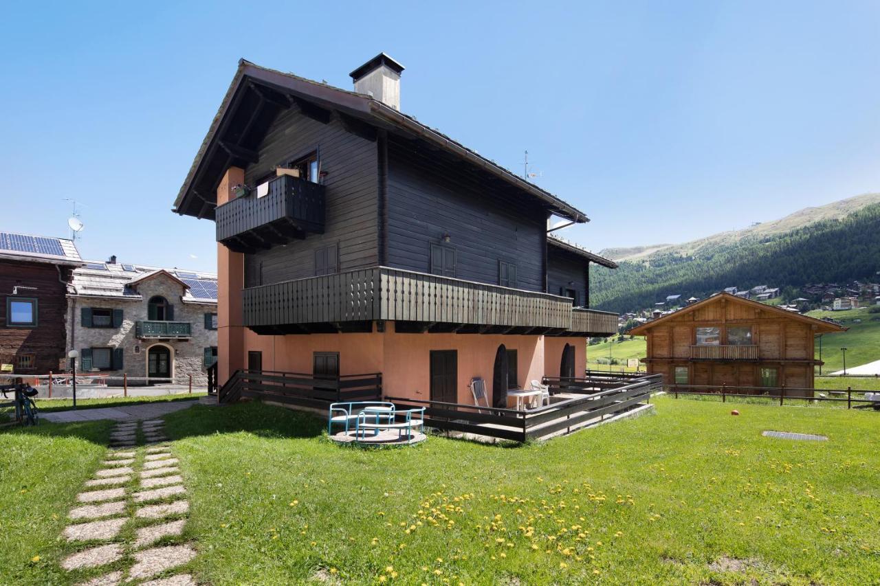 Appartamento Valleverde Ливиньо Экстерьер фото