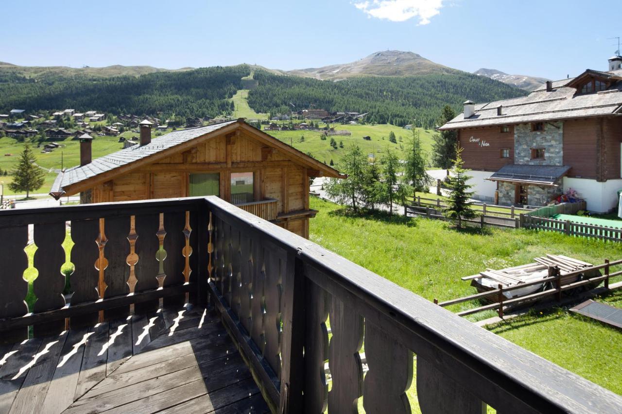 Appartamento Valleverde Ливиньо Экстерьер фото